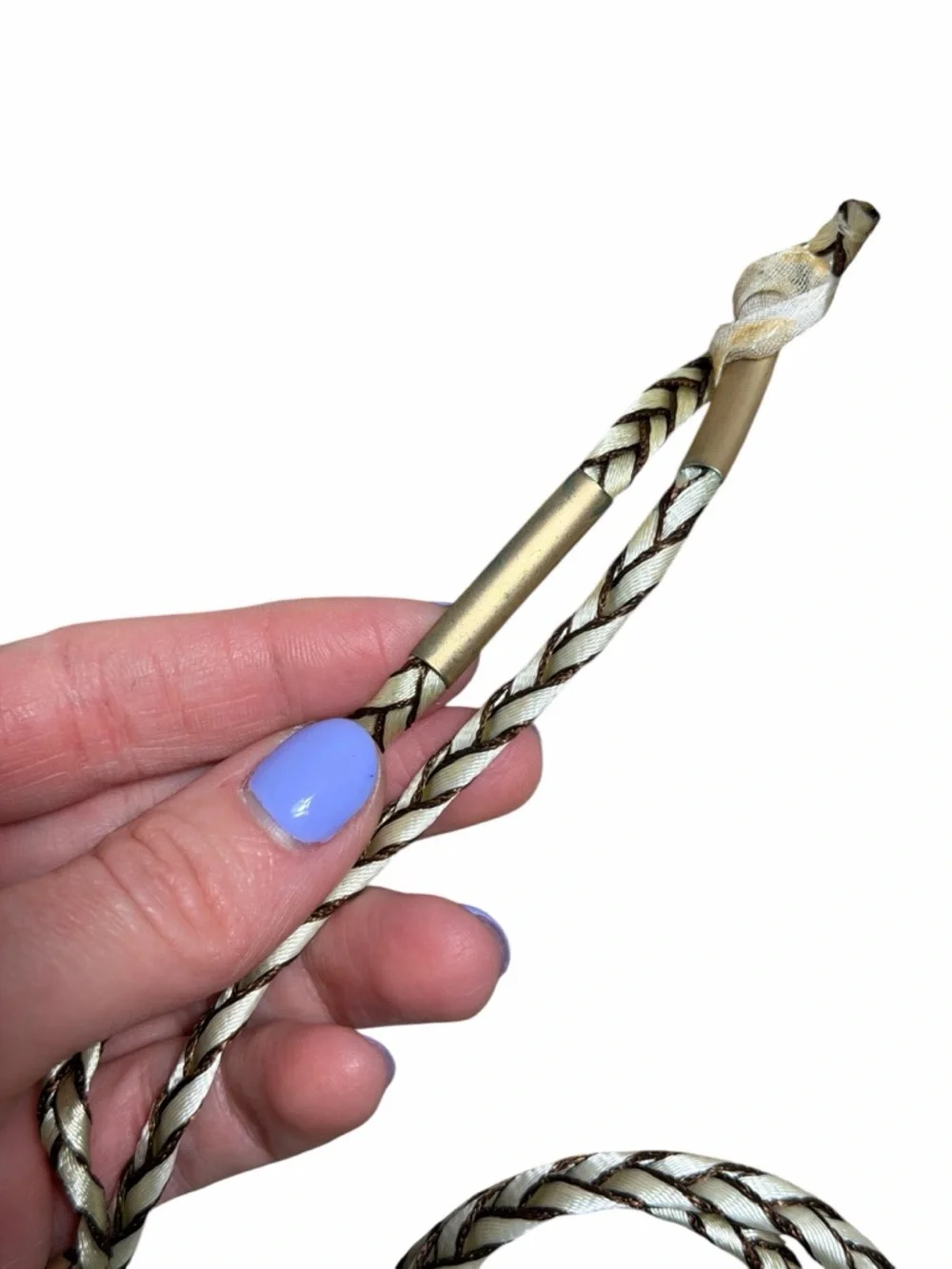 Pool To Party By Subtle Luxury Gold Neutral Toned Wrap Sarong - Picture 11 of 11